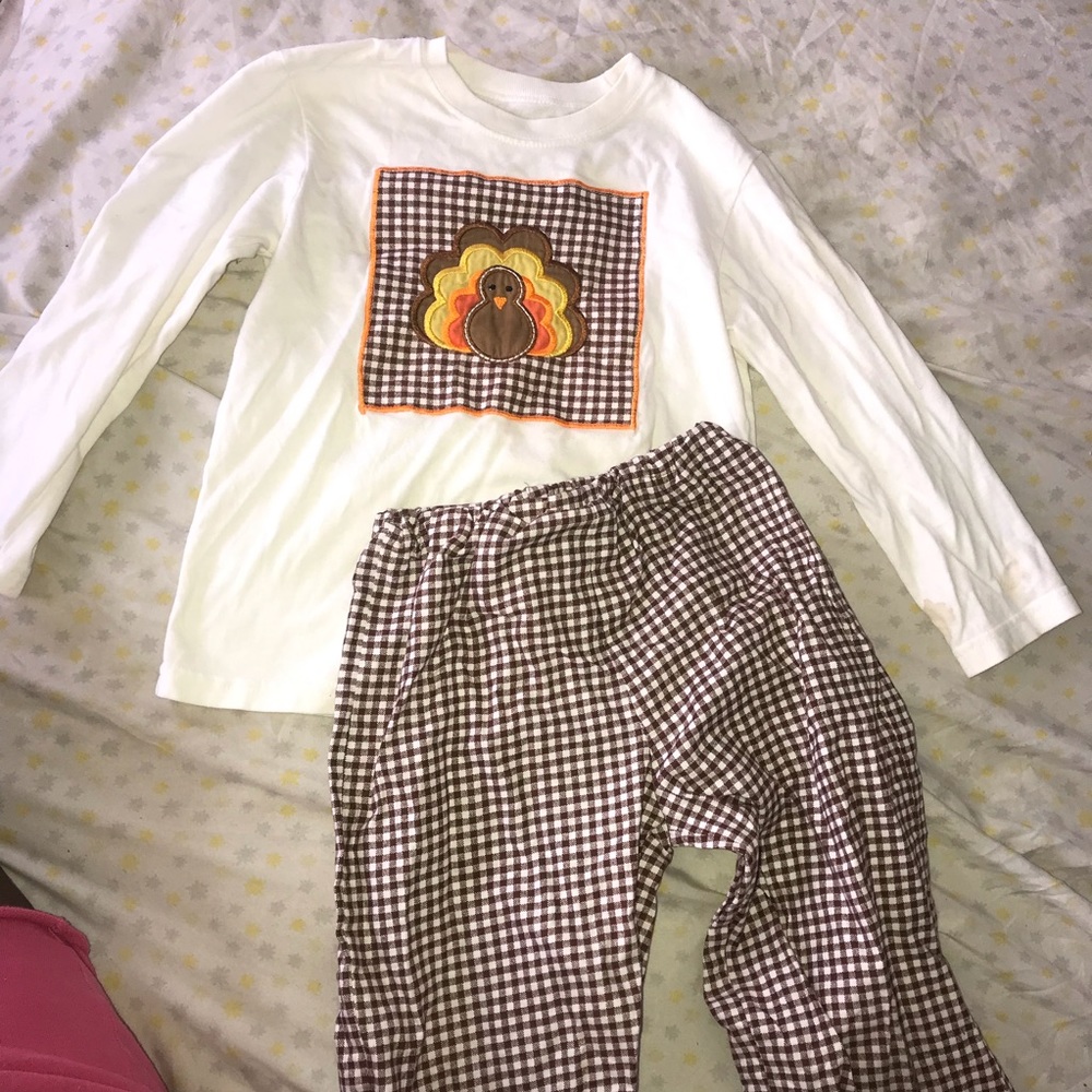 Turkey Set